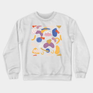 jigsaw Crewneck Sweatshirt